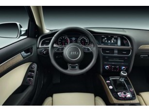Audi провела рестайлінг А4