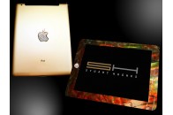 Створено iPad 2, прикрашений кістками динозавра та діамантами
