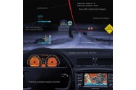 Система 3D-навігації для автомобілів на принципах доповненої реальності