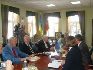 У 2012 році до Луцька приїдуть гості з Німеччини