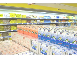 Ціни на молочні вироби виростуть до європейського рівня