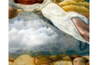 На фресці Джотто реставратори помітили зображення диявола