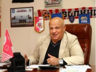 Команда Кварцяного поїхала у Крим