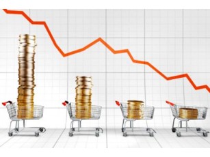 Статистика знову «намалювала» рекордно низьку інфляцію на Волині