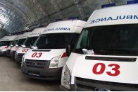 МОЗ закупить майже 300 машин для швидкої допомоги