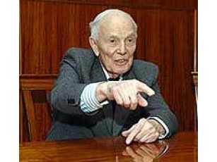 Борис Патон: Україна першою у світі почне використовувати технологію зварювання людських кісток