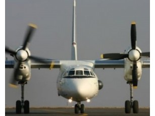 Україна поставила до Іраку перший літак Ан-32