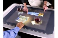 Samsung і Microsoft презентували сенсорний стіл