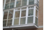 В Україні ввели податок на засклені балкони 