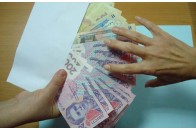 Середня зарплата на Волині менша за 2000 гривень