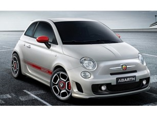 Fiat 500 Abarth — провокаційна реклама новинки