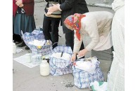 Молочні продукти на Центральному ринку небезпечні для здоров’я