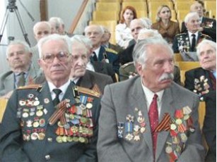 Провладні громадські організації ветеранів відмежувались від акцій протесту