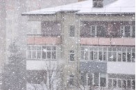 На Західній України перший сніг може випасти 6 грудня