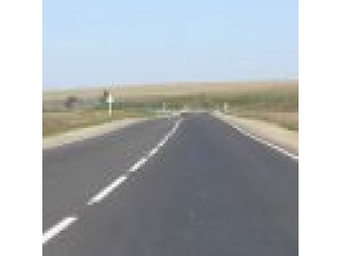 На Волині збудували дорогу до монастиря