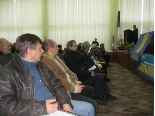 УВАГА! Звіт фракції ВО «Свобода» у Луцькій міськраді переноситься