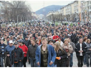 В Україні створюють Комітет захисту протестувальників