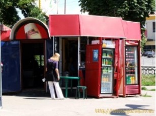 Незаконно встановлених кіосків у Рівному не буде