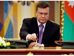 Янукович підписав новий Закон «Про вибори народних депутатів України»