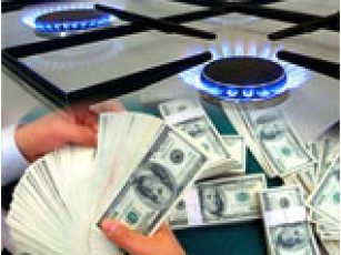 Азаров вже готується купувати в Росії газ за 400 доларів — ЗМІ