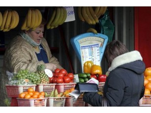 Ціни на міських ринках Волині стрімко ростуть, а влада каже про стабільність