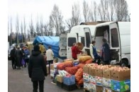 На Рівненщині працюють над створенням оптового ринку сільськогосподарської продукції
