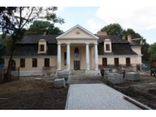 Відреставрований палац Липинських став лауреатом польського конкурсу «Кришталева цеглина»