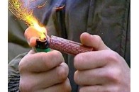 Романюк «порадив» лучанам не використовувати новорічні феєрверки