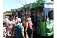 У Рівному економитимуть на проїзних квитках і купуватимуть нові тролейбуси