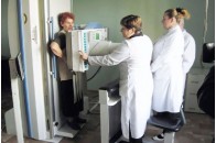 В Луцьку списали новий рентген-апарат