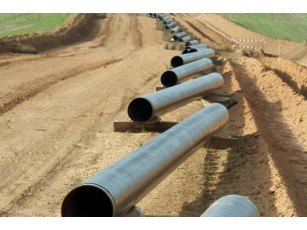 Молдова віддасть Росії частину газопроводів за борги