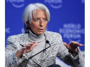 МВФ: Світову економіку чекає «похмуре» майбутнє