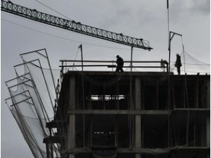 На Волині зросли обсяги будівництва