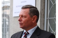 Романюк привітав «стражів порядку» з Днем працівника міліції
