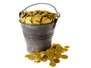 Волинські податківці зібрали 294 мільйони гривень податку на прибуток