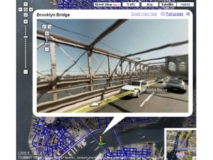 Google запустить Street View для України