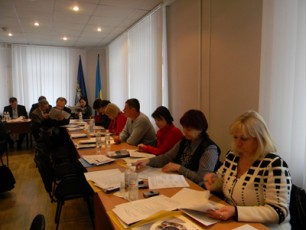 У Луцьку відбулося засідання Секції Асоціації Міст України
