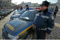 ДАІшників одягнуть у шкіряні куртки за 600 доларів