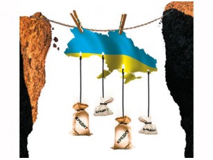Азаров хоче повісити на українців борг у 100 мільярдів
