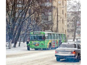 Завтра морози в Україні посиляться