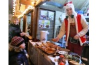Вихідними у Луцьку відбувся передноворічний сільськогосподарський ярмарок