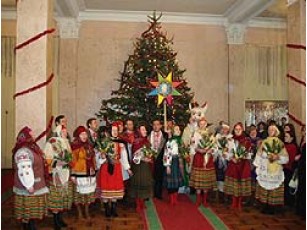 У Луцьку відбудеться три різдвяно-новорічні фестивалі