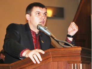 Гузь щиро подякував Клімчуку