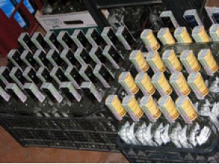 Напередодні Нового року «Луцький спиртогорілчаний комбінат» відновив роботу