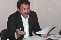 Башкаленко дав зрозуміти, що у держави немає коштів на оптимізацію системи водопостачання
