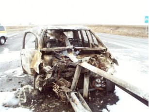 Жахлива аварія на Рівненщині