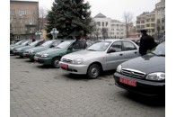 Обласна влада «нашкребла» грошей тільки на 2 автомобілі інвалідам війни