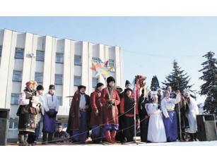 На різдвяні фестивалі з міського бюджету виділили всього 50 тисяч гривень