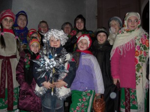 Міський голова розпорядився колядувати в маршрутках