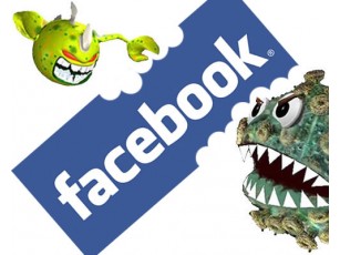 У Facebook завівся небезпечний черв’як, який краде паролі